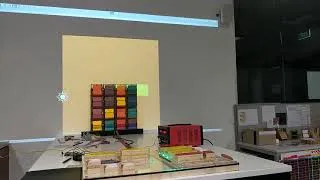 Thumbnail: Flip Matrix Demo