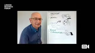 Thumbnail: Graham Shaw Shares Tips on How to Be a Better Presenter
