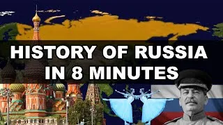 Thumbnail: HISTORY OF RUSSIA
