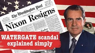Thumbnail: WATERGATE explained simply