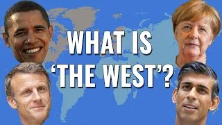Thumbnail: Geopolitics: What is The West?