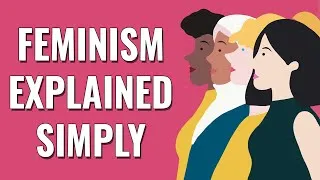 Thumbnail: What is Feminism? || Feminism explained simply