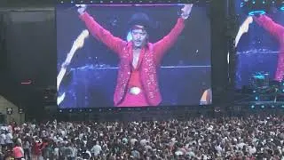 Thumbnail: Bruno Mars - The Romantic Tour (London, Wembley Stadium) Full Highlights