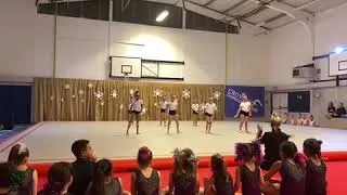 Thumbnail: Croydon Gymnastics Club - Christmas Display 2019 - Madagascar