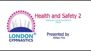 Thumbnail: Health and Safety 2 - Getting Ready To Reopen