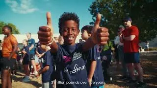 Thumbnail: How junior parkrun is helping one million children get active