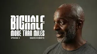 Thumbnail: Big Half: More than miles. Episode 3 - Simon Roberts