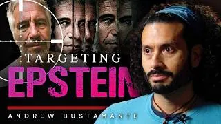 Thumbnail: Jeffrey Epstein Was an Intelligence Target — Secrets Behind the Silence