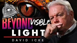 Thumbnail: Beyond Visible Light — The Hidden Spectrum of Reality