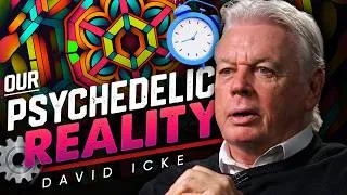 Thumbnail: Is Reality Illusory — A Psychedelic Journey Into Perception