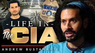 Thumbnail: I Don’t Miss Being in the CIA — The Human Cost of Covert Work