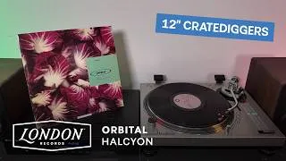 Thumbnail: Orbital - Halcyon (Radiccio 12") [Vinyl Video]