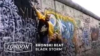 Thumbnail: Bronski Beat - Black Storm (Studio Session) [Rare Footage]