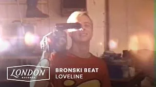 Thumbnail: Bronski Beat - Loveline (Extended 1990 Version) [Rare Footage]