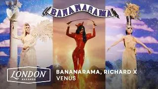 Thumbnail: Bananarama - Venus (Richard X’s Burning Flame '26 Mix) [Visualiser]
