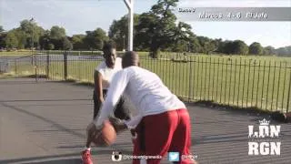 Thumbnail: NBA's Most Clutch Basketball Player - El Jefe