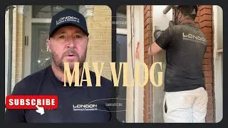 Thumbnail: EXCITING BRICK RESTORATION JOURNEY: MAY VLOG!