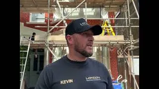 Thumbnail: Latest Brick Cleaning & Repointing Projects!" 🧱