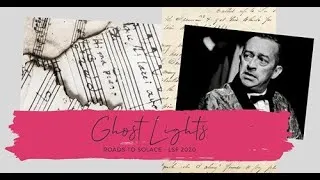 Thumbnail: GHOST LIGHTS. Ivor Novello & His Leading Ladies [Initial/previous upload 498 views]