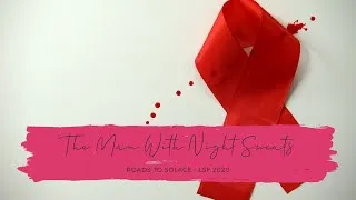 Thumbnail: The Man With Night Sweats by Iain Bell
