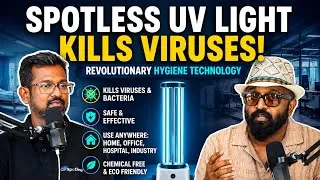 Thumbnail: Spotless AI’s UV-C Disinfection Robot explained: AI-Powered Pathogen Elimination for Smart Hygiene
