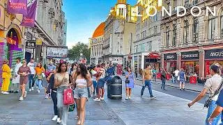 Thumbnail: Summer London City Walking Tour | 4K HDR Virtual Walking Tour around London City | London View