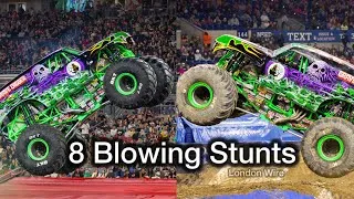 Thumbnail: 8 CRAZIEST Monster Truck Compilation You’ll See Today! 🤯