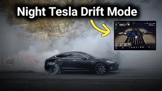 Thumbnail: Tesla FSD 14.1.1 Night Drive Test | Tesla’s New Brain Is Unreal | Credit: CanadaFSD 