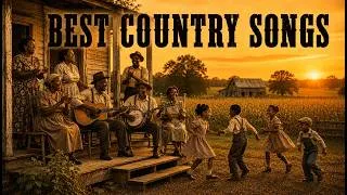 Thumbnail: Best Country Songs 1960s Playlist - Golden Era Honky Tonk Songs | Old Country Favorites