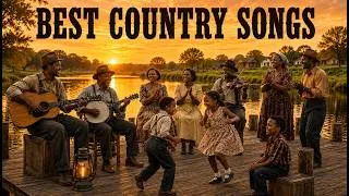 Thumbnail: Best Country Songs 1960s Playlist - Golden Era Country Favorites | Honky Tonk Classics