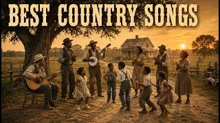 Thumbnail: Best 1960s Country Songs Playlist - Golden Era Country Songs | Old Honky Tonk Music