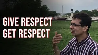 Thumbnail: As an Entrepreneur Give Respect to those around you to Get Respect from them