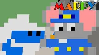 Thumbnail: Mappy: The Beat's Pilot but I Made it a Sprite Animation