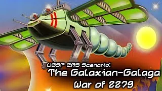 Thumbnail: UGSF EAS SCENARIO: The Galaxian-Galaga War of 2279