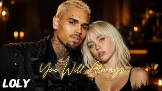 Thumbnail: You Will Always Be My Love | Chris Brown x Billie Eilish Inspired R&B Love Song 2026