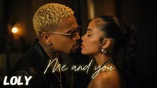 Thumbnail: Me and You - Chris Brown x Ella Mai Inspired R&B Love Song 2026