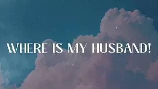 Thumbnail: Raye - WHERE IS MY HUSBAND! (Lyrics)