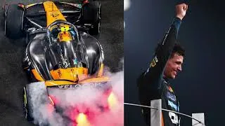 Thumbnail: Let's Go Lando! (Pitstop Boys) - Lyrics + Sub Español