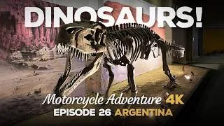 Thumbnail: When Road Becomes River • South America Motorcycle Adventure (4K) [S2.E26]