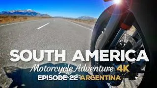 Thumbnail: Another One Bites the Dust • South America Motorcycle Adventure (4K) [S2.E22]