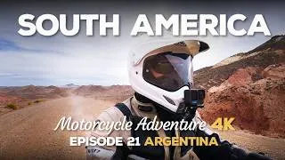 Thumbnail: Jurassic Lark • South America Motorcycle Adventure (4K) [S2.E21]