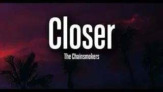 Thumbnail: The Chainsmokers – Closer (Lyrics) ft. Halsey | Nostalgic Love