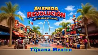 Thumbnail: 🌎 The Border Where Two Worlds Meet – San Diego & Mexico