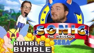 Thumbnail: GOTTA GO FAST - Sonic 25th Anniversary Bundle Gameplay - Humble Bumble