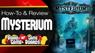 Thumbnail: How to Play Mysterium
