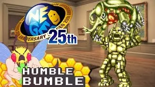 Thumbnail: Neo Geo Encore Bundle Gameplay - Humble Bumble