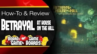 Thumbnail: How to Play Betrayal at House on the Hill