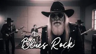 Thumbnail: Muddy Waters, Eric Clapton, ZZ Top, BB King, Jimi Hendrix – Classic Rock Blues with Powerful Vocals