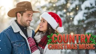 Thumbnail: Holiday Bliss Starts Here! Classic Country Christmas Ballads for Peaceful Snowy Nights