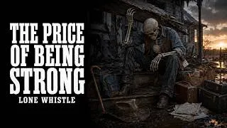 Thumbnail: Teddy Swims Inspired - The Price of Being Strong (Original Music Video)